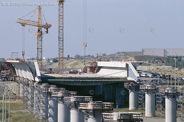 pont-canal du Sart - Sart cana-lbridge